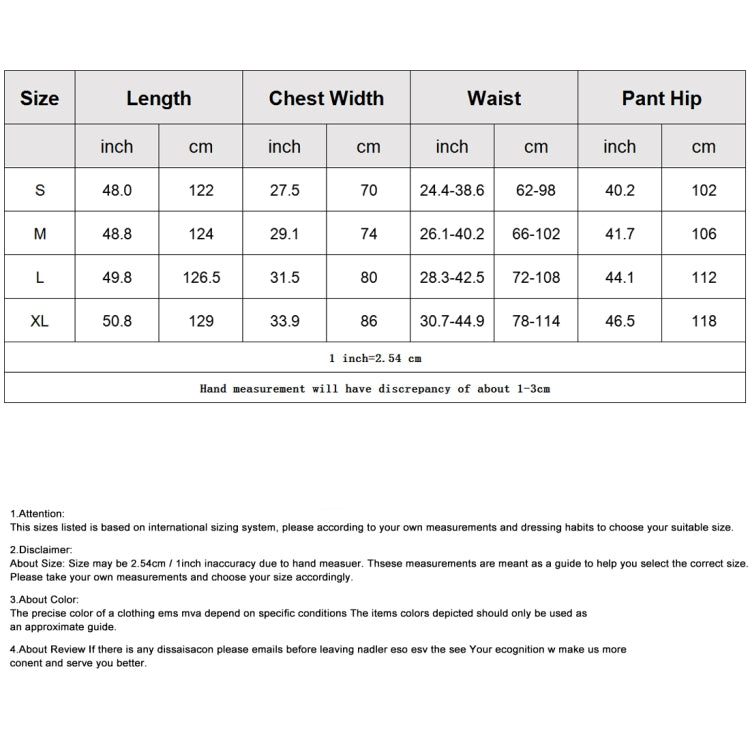 Temperament Jumpsuit Floral Trouser, Size: