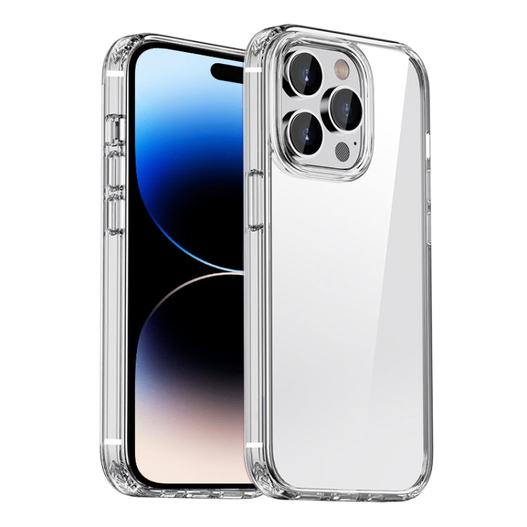 For iPhone 14 Pro Max iPAKY Shockproof PC + TPU Protective Phone Case