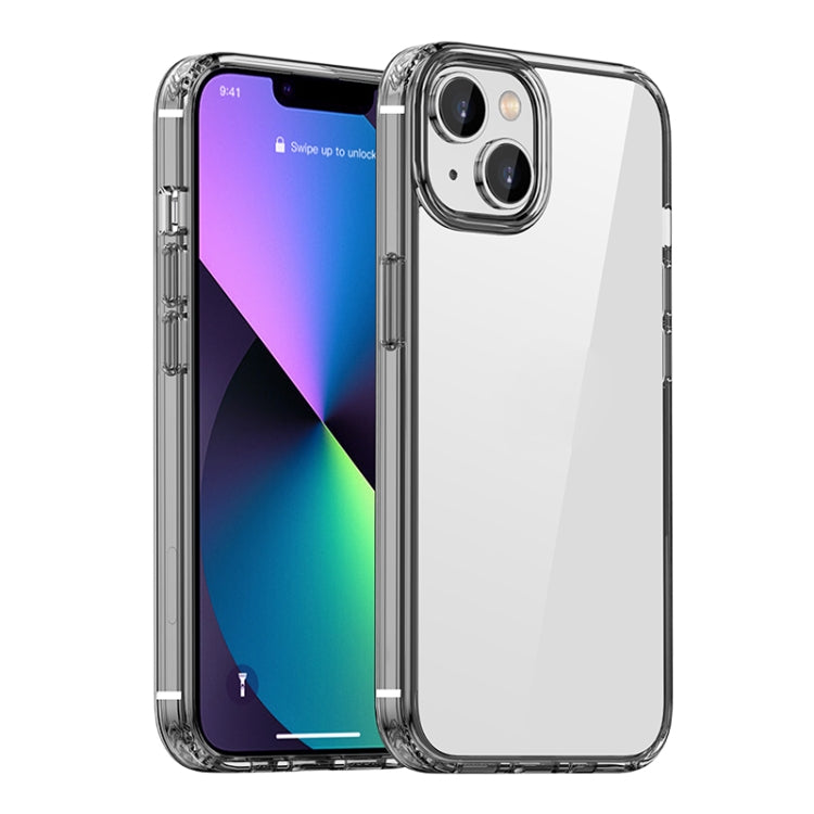 For iPhone 14 Plus iPAKY Shockproof PC + TPU Protective Phone Case