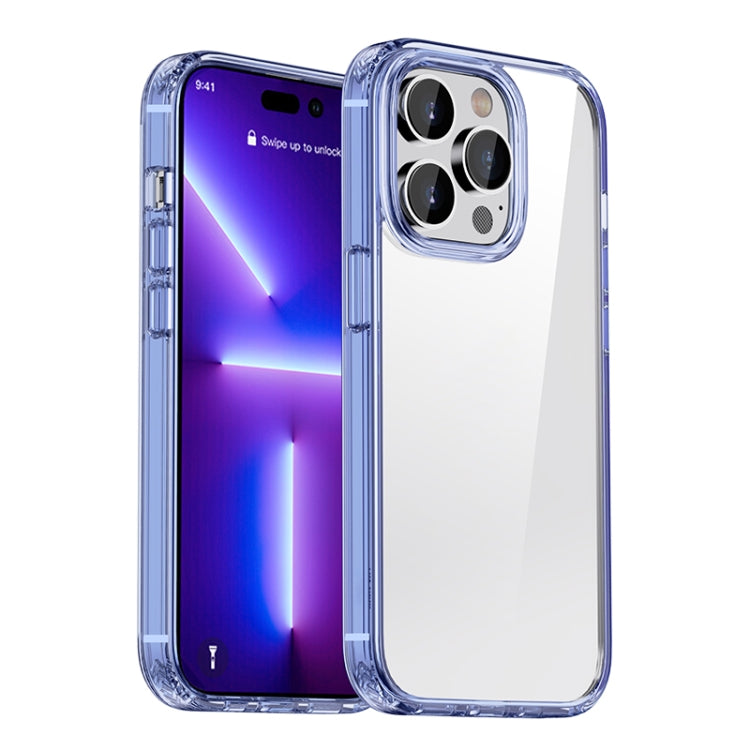For iPhone 12 / 12 Pro iPAKY Shockproof PC + TPU Protective Phone Case