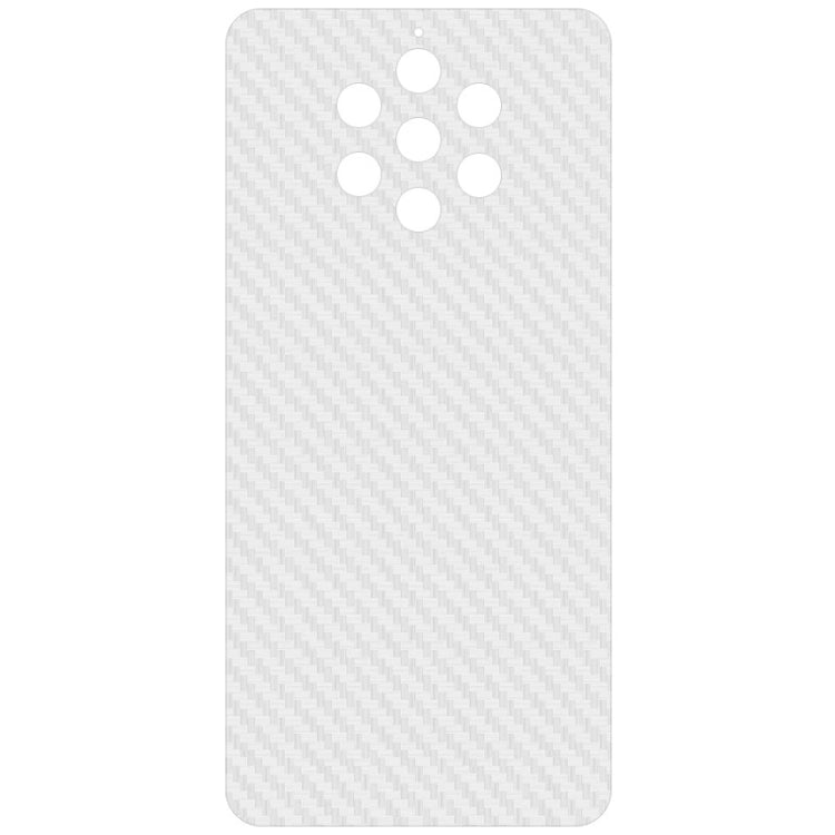 For Nokia 9 PureView IMAK Carbon Fiber Pattern PVC Back Protective Film