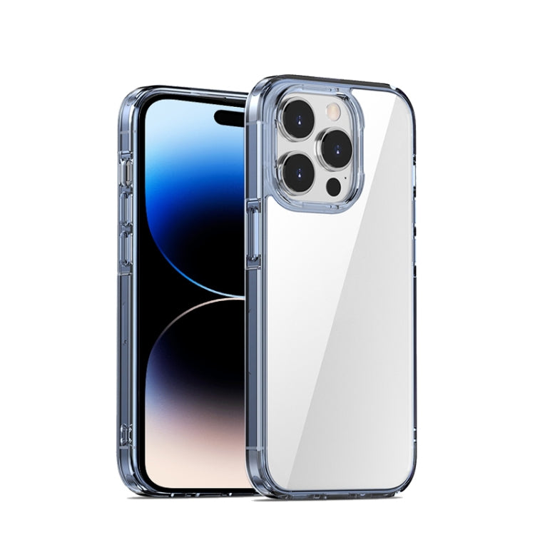 For iPhone 14 Pro Max iPAKY Aurora Series Shockproof PC + TPU Protective Phone Case
