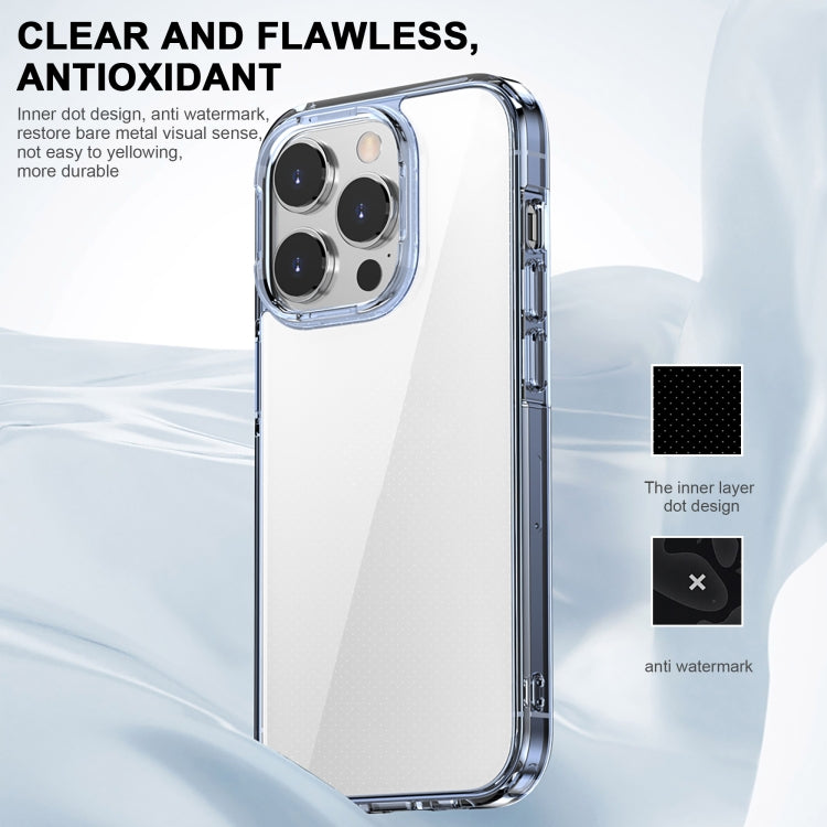 For iPhone 14 Pro iPAKY Aurora Series Shockproof PC + TPU Protective Phone Case