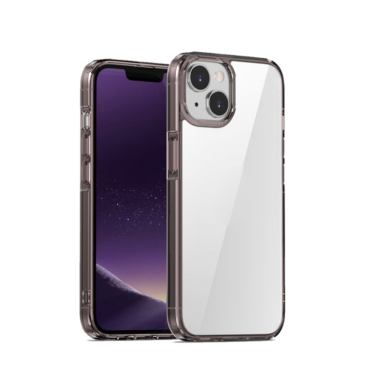 For iPhone 14 Plus iPAKY Aurora Series Shockproof PC + TPU Protective Phone Case