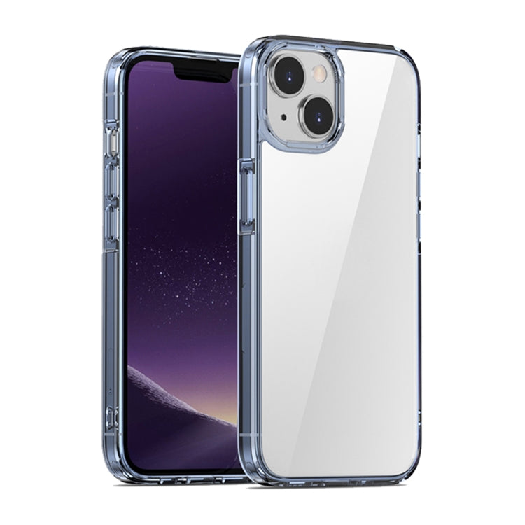 For iPhone 14 iPAKY Aurora Series Shockproof PC + TPU Protective Phone Case