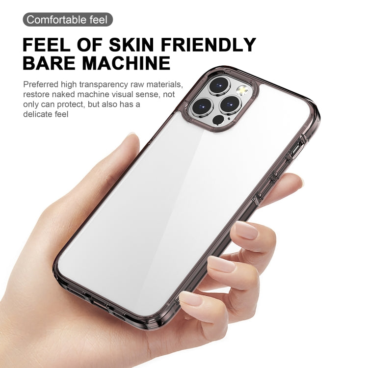 For iPhone 14 iPAKY Aurora Series Shockproof PC + TPU Protective Phone Case