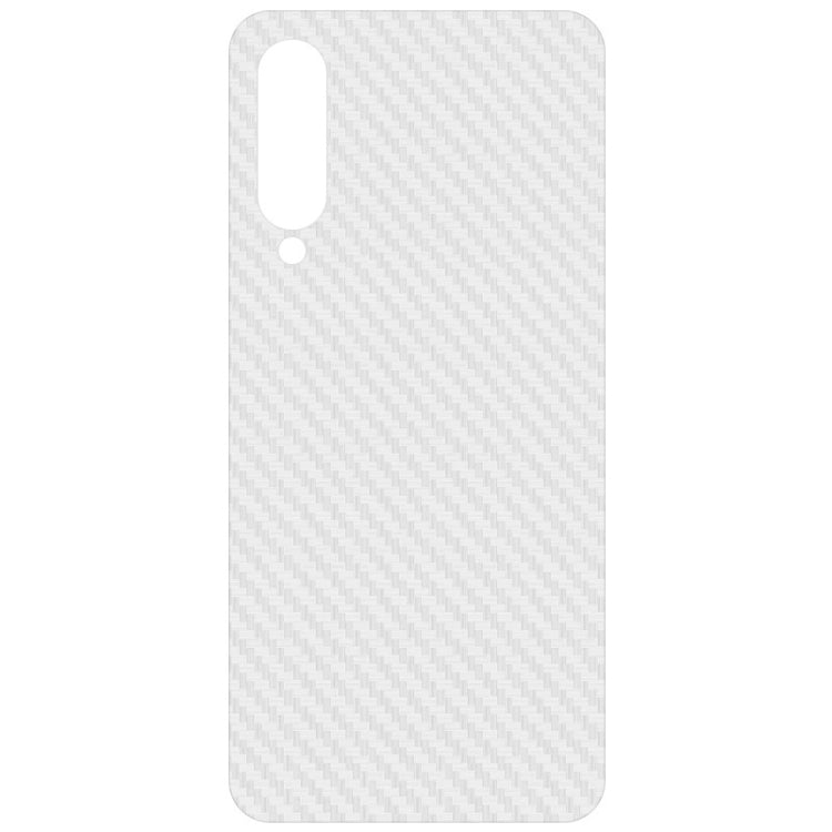 For Xiaomi Mi 9 SE IMAK Carbon Fiber Pattern PVC Back Protective Film