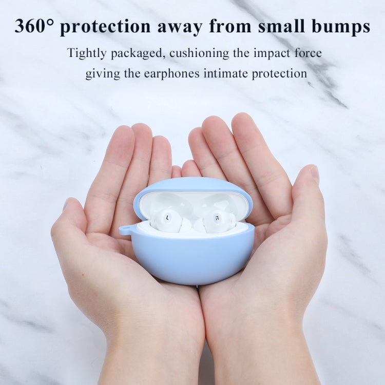 Earphone Silicone Protective Case for OPPO Enco Air 2 Pro