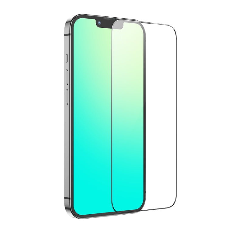 For iPhone 14 / 13 / 13 Pro hoco A32 AR Anti-reflection Tempered Glass Film