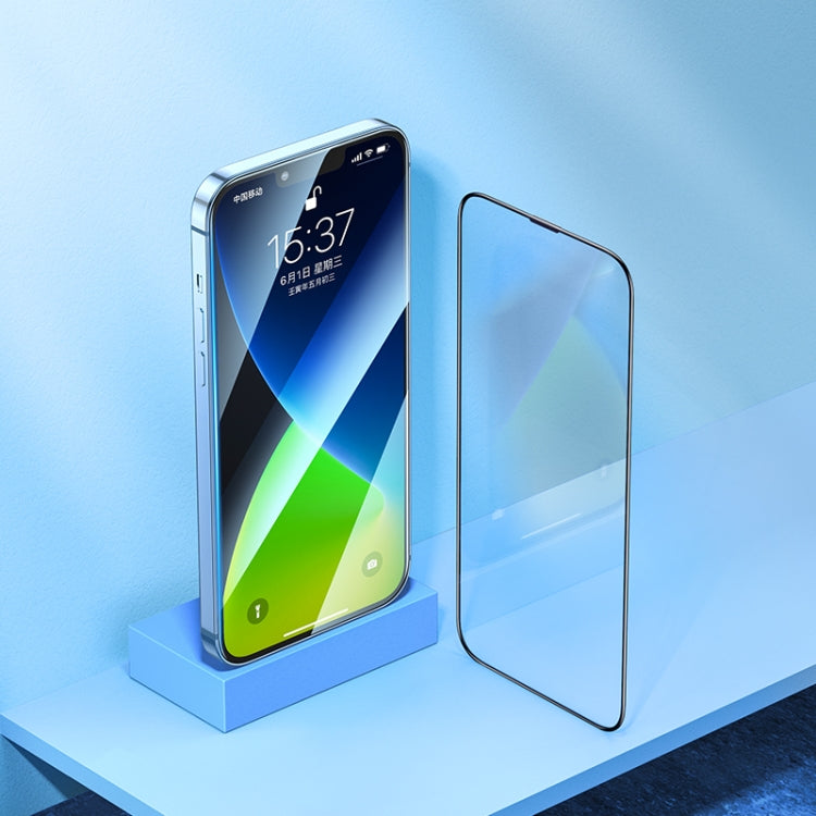 For iPhone 14 / 13 / 13 Pro hoco A32 AR Anti-reflection Tempered Glass Film