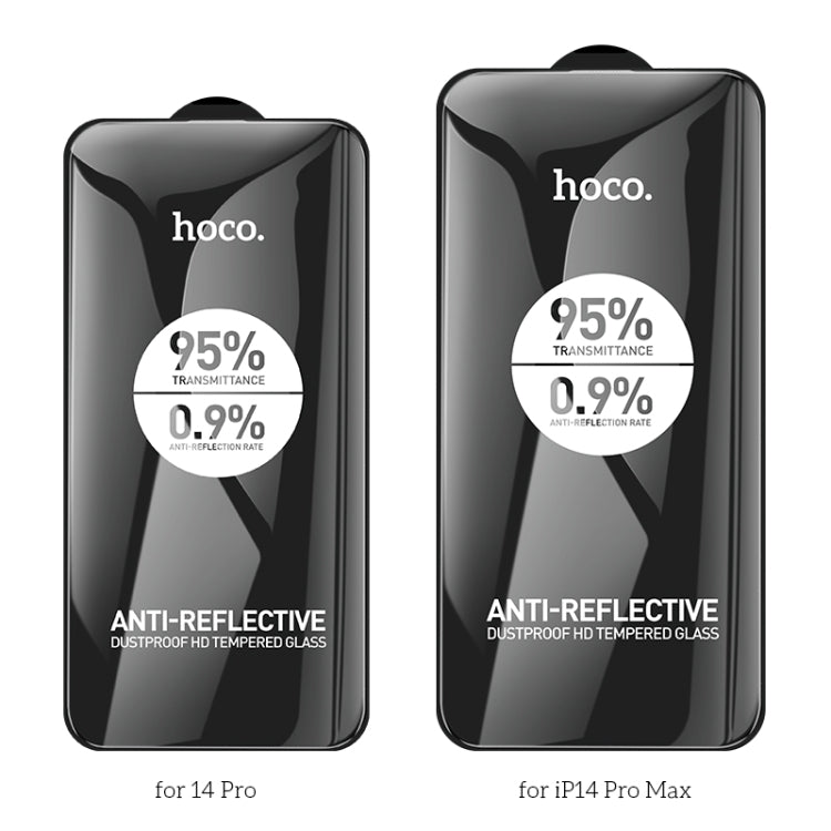 For iPhone 14 Pro hoco A32 AR Anti-reflection Tempered Glass Film