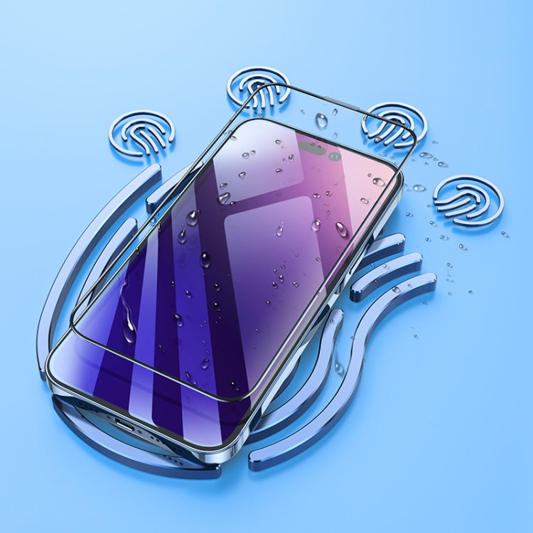 For iPhone 14 Pro hoco A32 AR Anti-reflection Tempered Glass Film