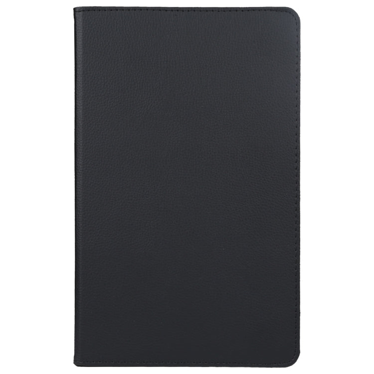 For Honor Pad 8 360 Degree Rotation Litchi Texture Flip Leather Tablet Case