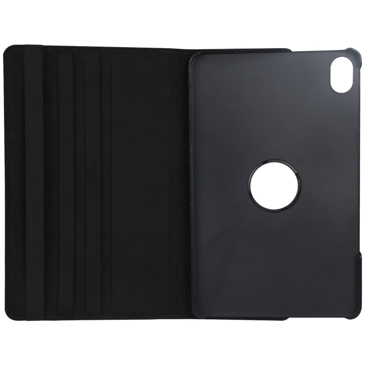 For Honor Pad 8 360 Degree Rotation Litchi Texture Flip Leather Tablet Case