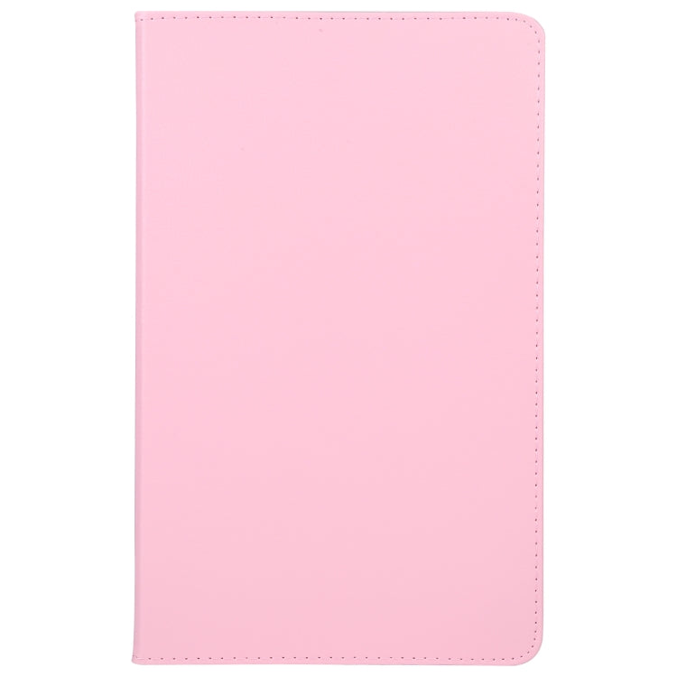 For Honor Pad 8 360 Degree Rotation Litchi Texture Flip Leather Tablet Case