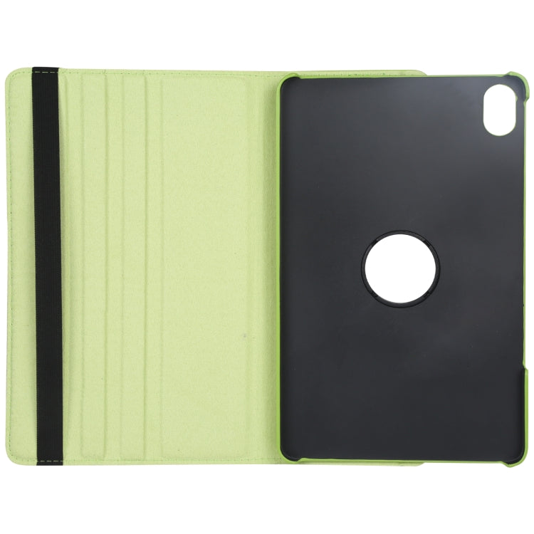 For Honor Pad 8 360 Degree Rotation Litchi Texture Flip Leather Tablet Case