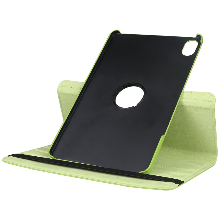 For Honor Pad 8 360 Degree Rotation Litchi Texture Flip Leather Tablet Case