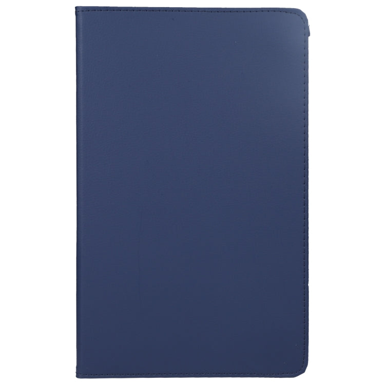 For Honor Pad 8 360 Degree Rotation Litchi Texture Flip Leather Tablet Case