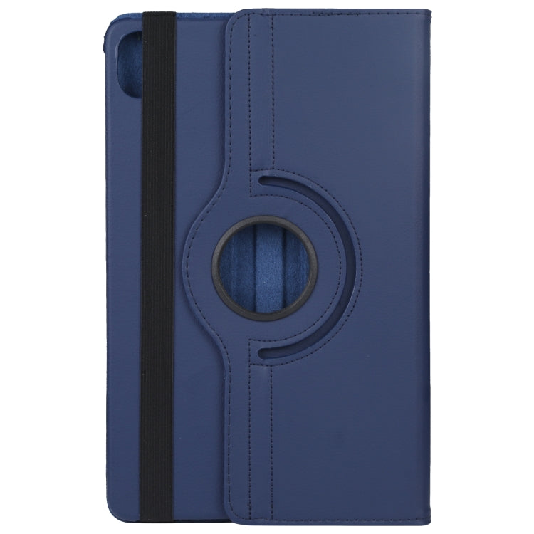 For Honor Pad 8 360 Degree Rotation Litchi Texture Flip Leather Tablet Case