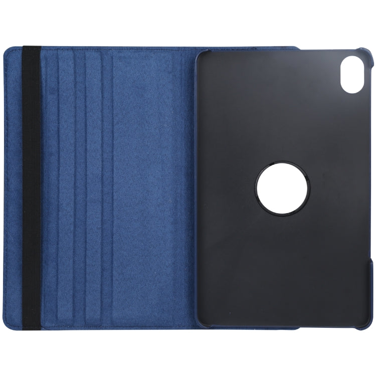 For Honor Pad 8 360 Degree Rotation Litchi Texture Flip Leather Tablet Case