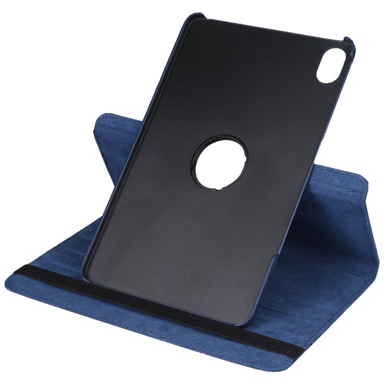 For Honor Pad 8 360 Degree Rotation Litchi Texture Flip Leather Tablet Case