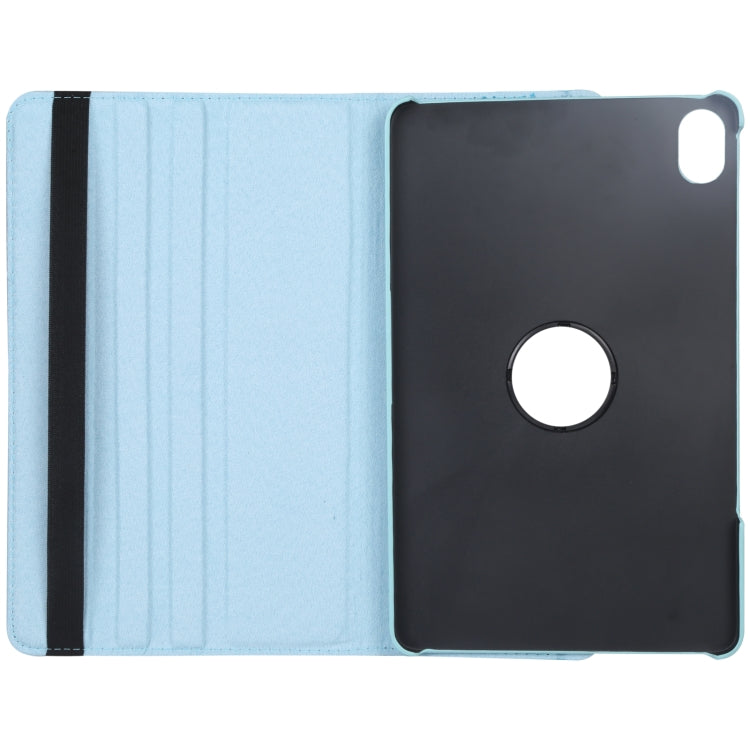 For Honor Pad 8 360 Degree Rotation Litchi Texture Flip Leather Tablet Case
