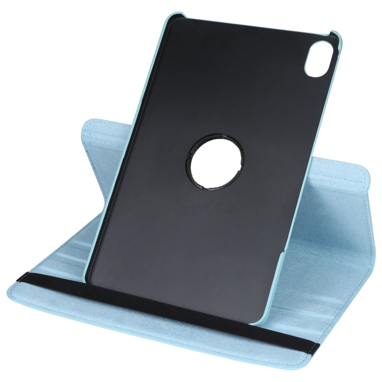 For Honor Pad 8 360 Degree Rotation Litchi Texture Flip Leather Tablet Case