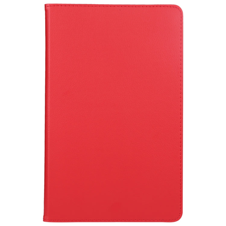 For Honor Pad 8 360 Degree Rotation Litchi Texture Flip Leather Tablet Case