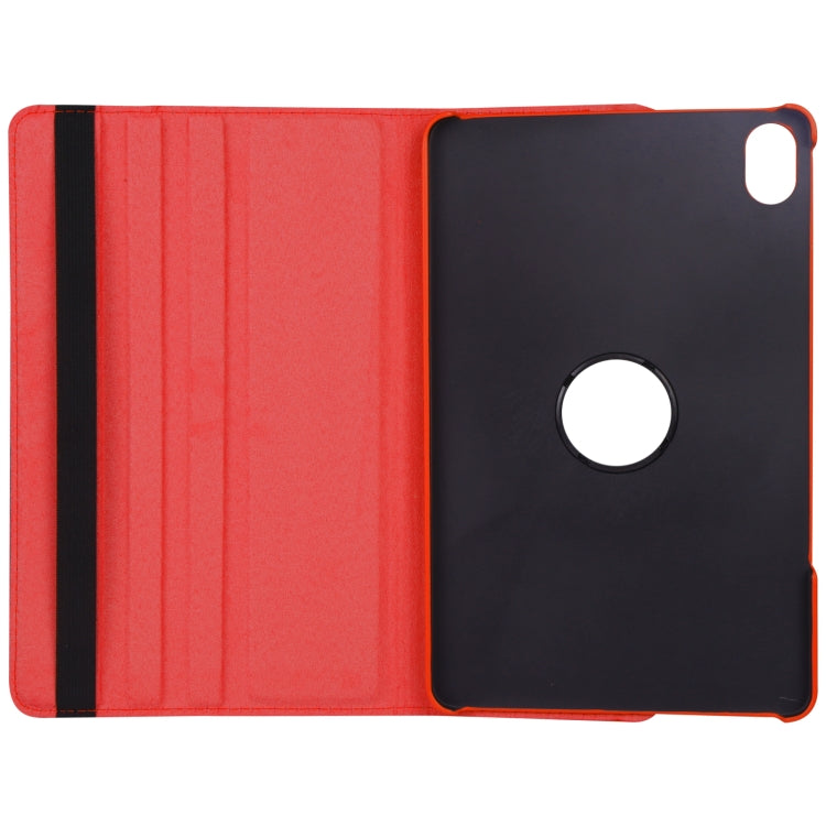 For Honor Pad 8 360 Degree Rotation Litchi Texture Flip Leather Tablet Case