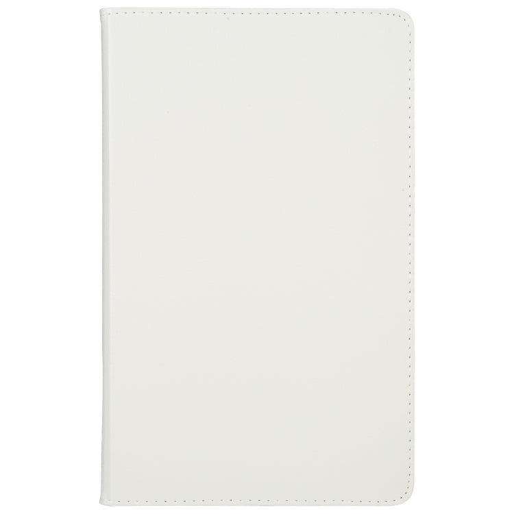 For Honor Pad 8 360 Degree Rotation Litchi Texture Flip Leather Tablet Case