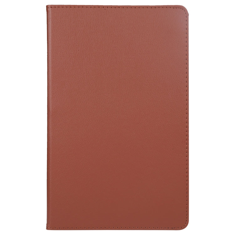 For Honor Pad 8 360 Degree Rotation Litchi Texture Flip Leather Tablet Case