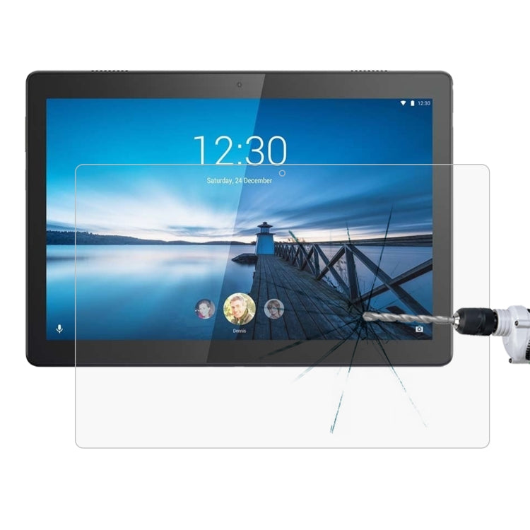 For Lenovo Tab M10 TB-X605F /  X505L 9H Tempered Glass Anti-Scratch Film