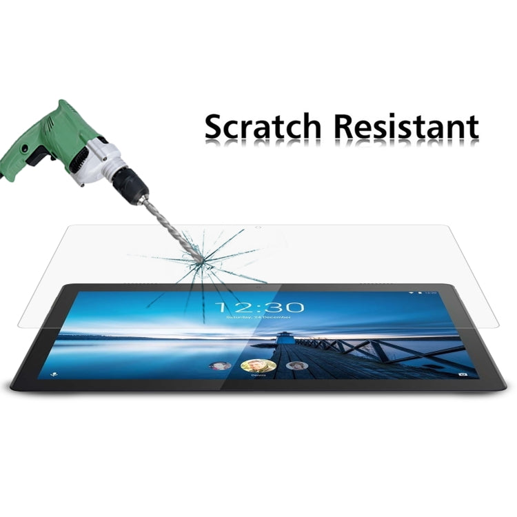 For Lenovo Tab M10 TB-X605F /  X505L 9H Tempered Glass Anti-Scratch Film