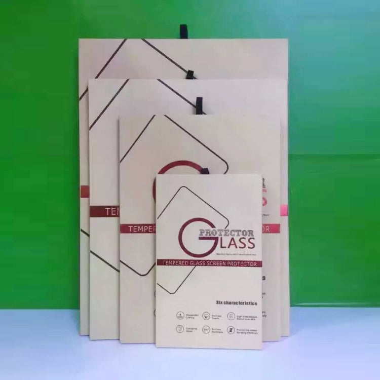 For Lenovo Tab M10 TB-X605F /  X505L 9H Tempered Glass Anti-Scratch Film