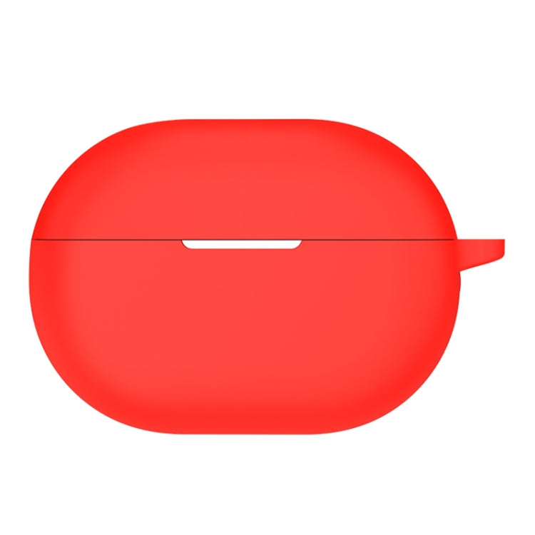 For Huawei FreeBuds Pro 2 Solid Color Silicone Bluetooth Earphone Protective Case