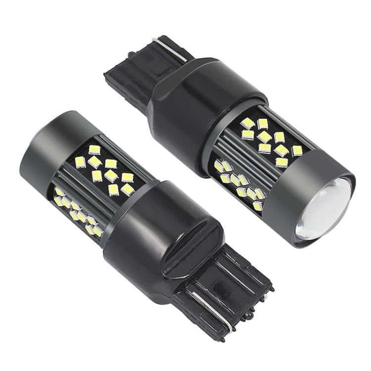 1 Pair 7440 12V 7W Continuous Car LED Fog Light