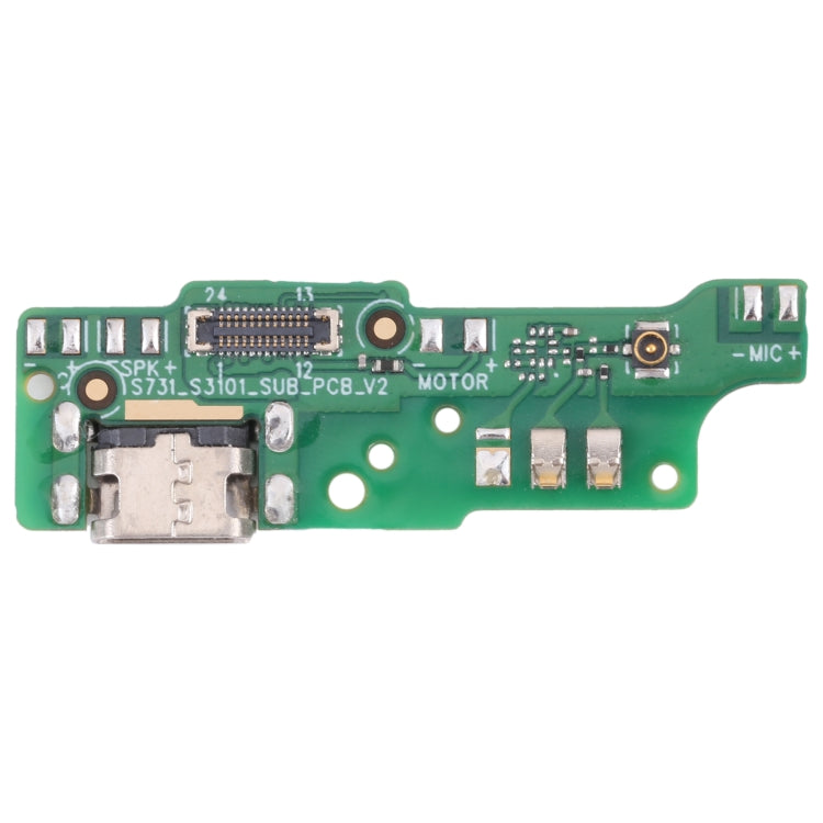 Charging Port Board For Blackview OSCAL  C20