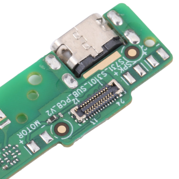 Charging Port Board For Blackview OSCAL  C20