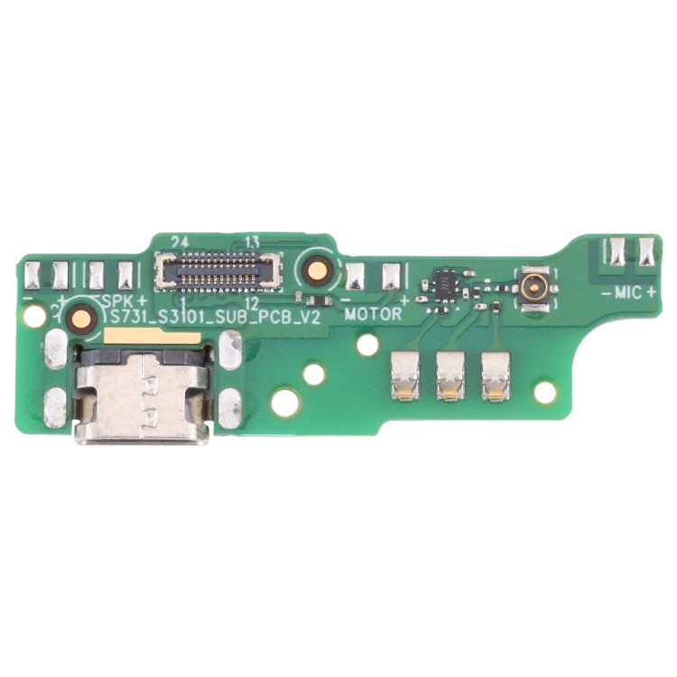 Charging Port Board For Blackview OSCAL  C20 Pro