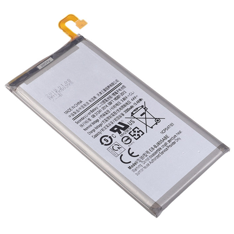 EB-BJ805ABE 3500mAh For Samsung Galaxy J8 Plus J805 / A6 Plus Li-Polymer Battery Replacement