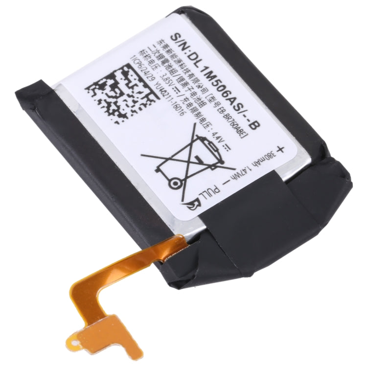 380mAh EB-BR760ABE Li-Polymer Battery Replacement For Samsung Gear S3 Frontier / Classic