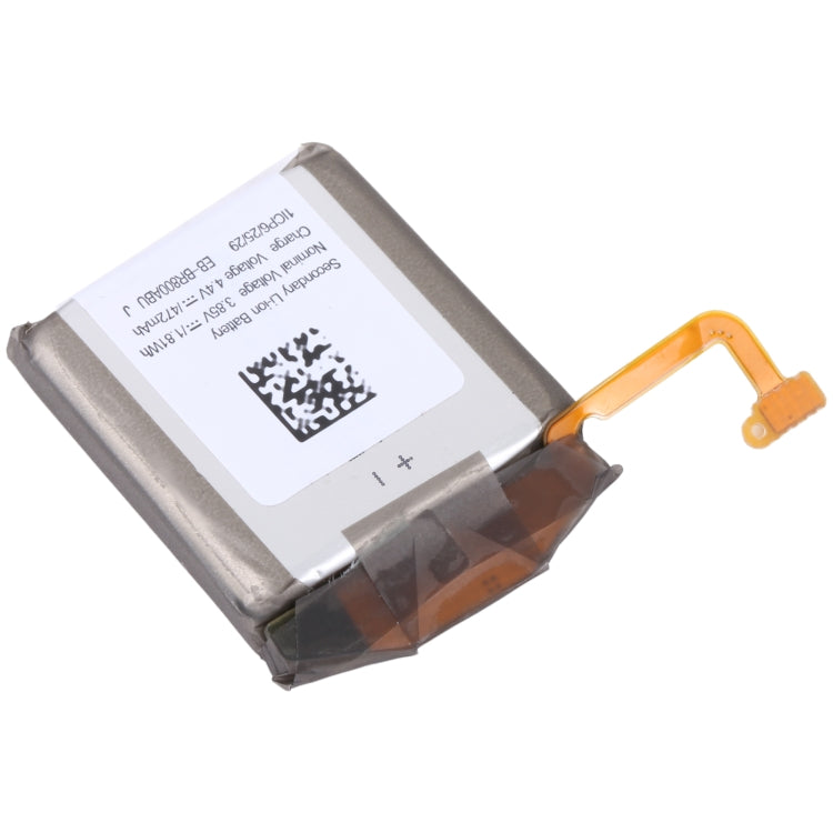 472mAh EB-BR800ABU Li-Polymer Battery Replacement For Samsung Gear S4 46MM SM-R800 SM-R810 SM-R805