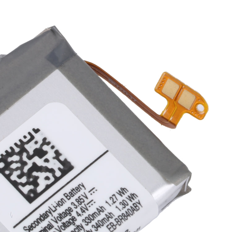 330mAh EB-BR840ABY For Samsung Galaxy Watch 3 45MM SM-R840 Li-Polymer Battery Replacement