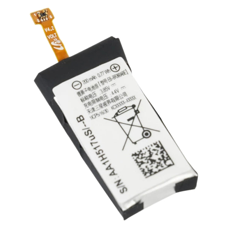 200mAh EB-BR360ABE For Samsung Gear Fit2 Li-Polymer Battery Replacement