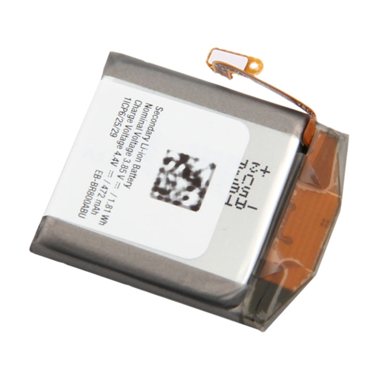 450mAh EB-BR800ABU Li-Polymer Battery Replacement For Samsung Gear S2 46mm SM-R800 SM-R805 SM-R810