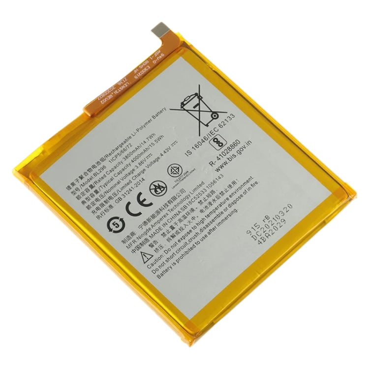 5000mAh L19D1P32 For Lenovo Tab M10 TB-X505X Li-Polymer Battery Replacement