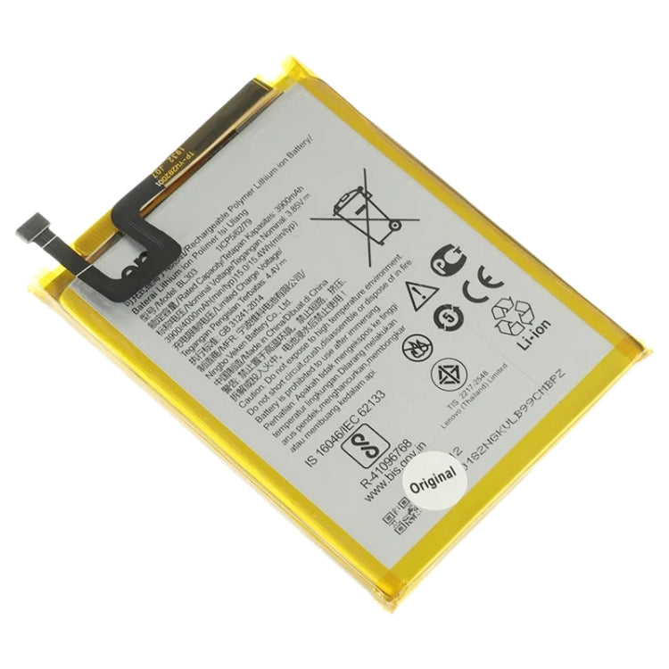 4000mAh BL303 For Lenovo A6 Note Li-Polymer Battery Replacement