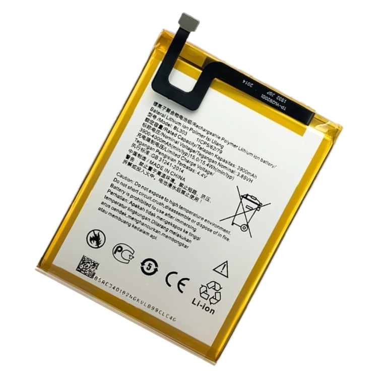 5000mAh L19D1P31 For Lenovo Tab M8 Li-Polymer Battery Replacement