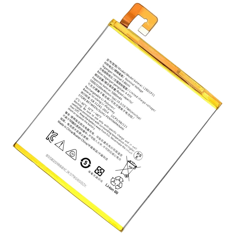 3000mAh BL295 For Lenovo K5S L3803 Li-Polymer Battery Replacement