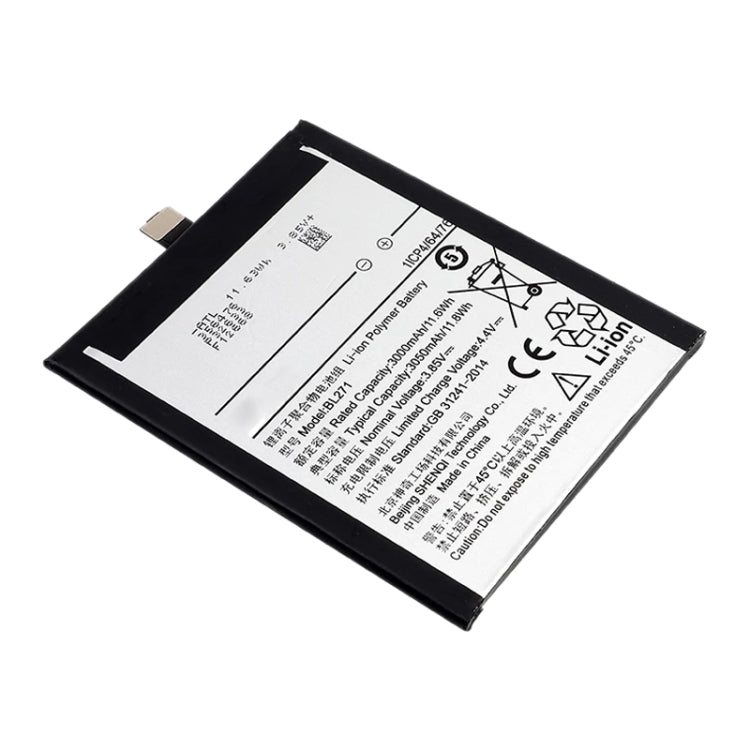 3300mAh BL288 For Lenovo Z5 L78011 Li-Polymer Battery Replacement